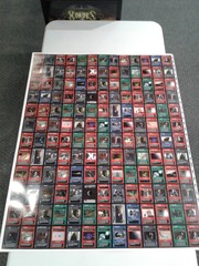 Star Wars BB Limited Dark Side Rare Uncut Sheet